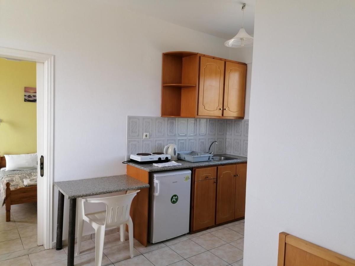 Andreas Apartments เคฟาลอส ภายนอก รูปภาพ