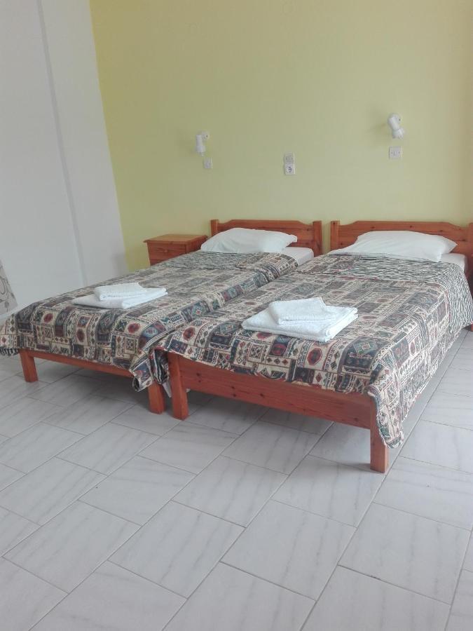 Andreas Apartments เคฟาลอส ภายนอก รูปภาพ