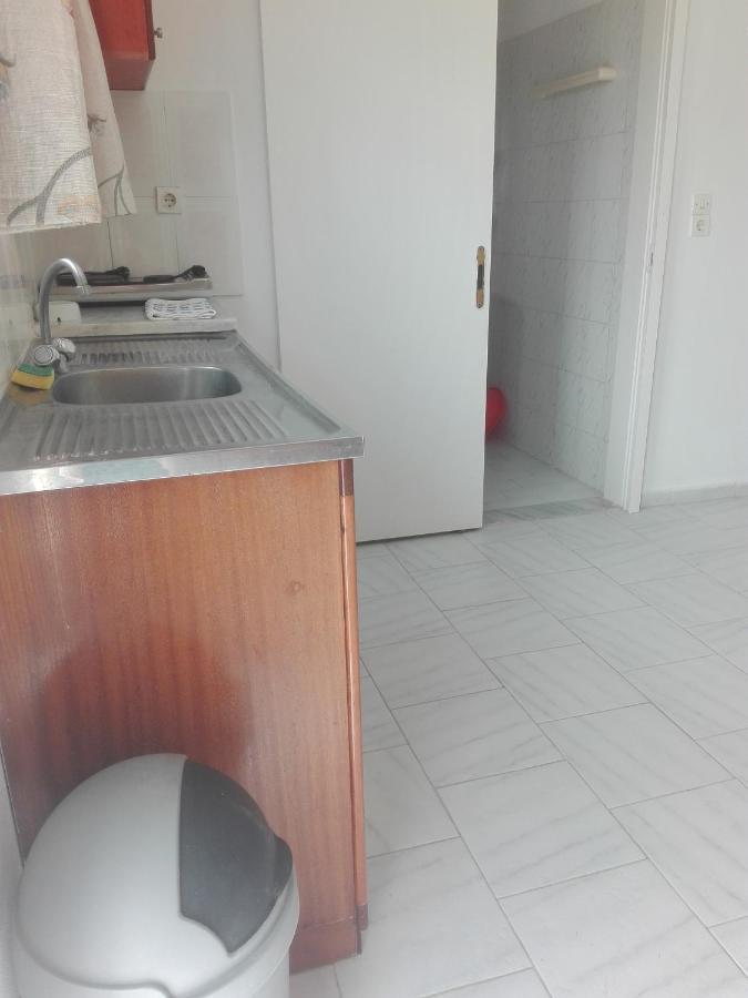 Andreas Apartments เคฟาลอส ภายนอก รูปภาพ